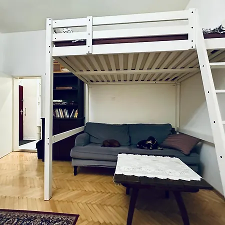 Libling Bratislavsky - Quiet Apartment Pressburg