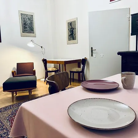 Libling Bratislavsky - Quiet Apartment *