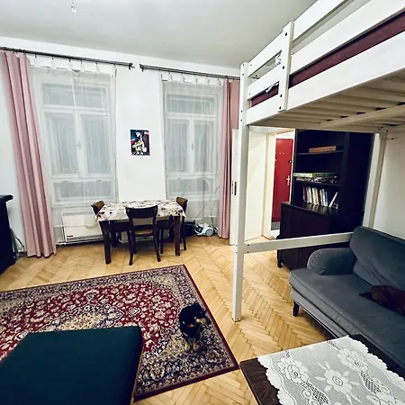 Libling Bratislavsky - Quiet Apartment Pressburg