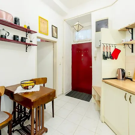 Libling Bratislavsky - Quiet Apartmán *