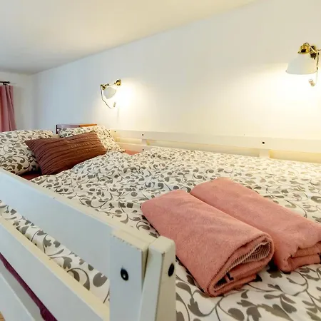 Libling Bratislavsky - Quiet Apartmán