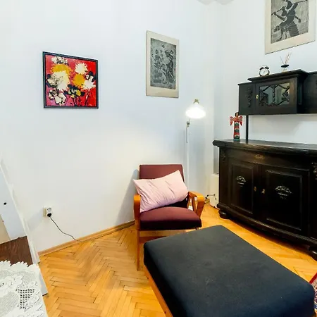 Libling Bratislavsky - Quiet Apartmán Bratislava