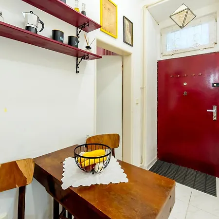 Libling Bratislavsky - Quiet Apartmán Bratislava