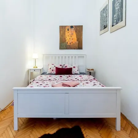 Apartmán Libling Bratislavsky - Quiet Bratislava