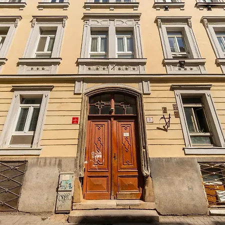 Libling Bratislavsky - Quiet Apartmán *