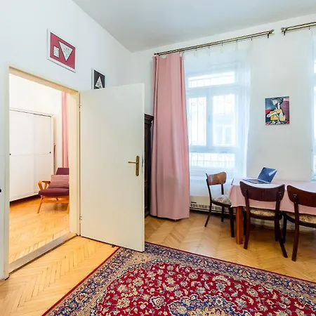 Libling Bratislavsky - Quiet Apartmán Bratislava